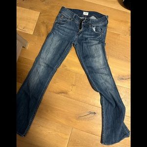 Hudson’s jeans - boot cut